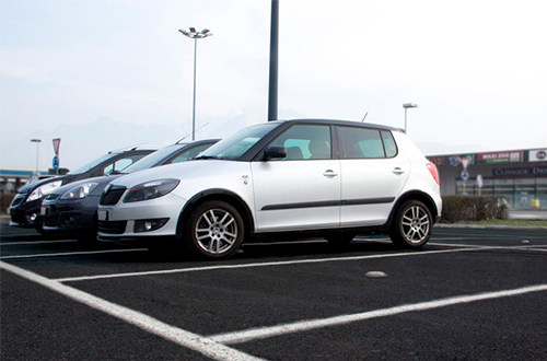 Street Spot de Enrcom